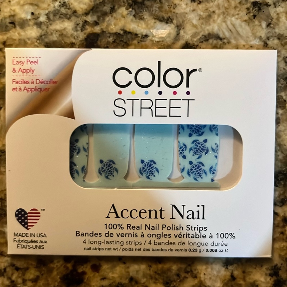 Color Street Honu
